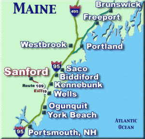 sanford-map